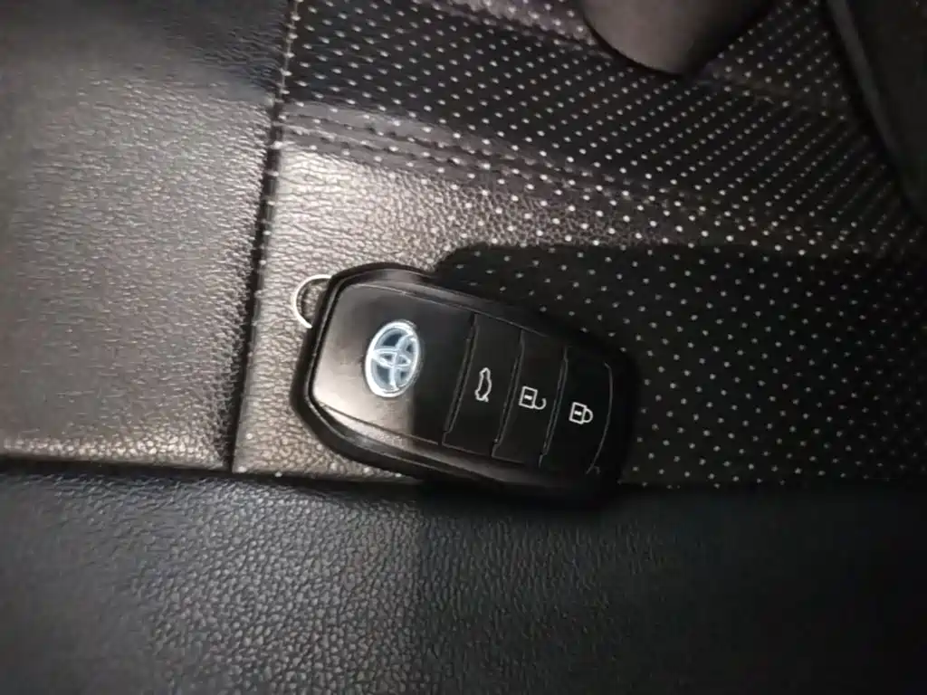 Toyota Levin — миниатюра 13