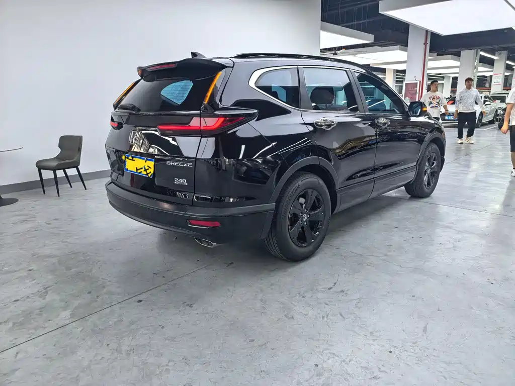 Honda Breeze — миниатюра 14