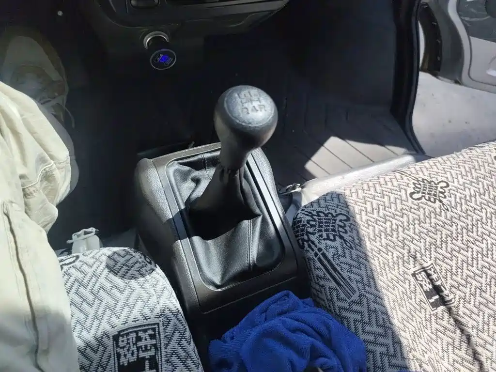Wuling Rongguang Mini Truck — миниатюра 7