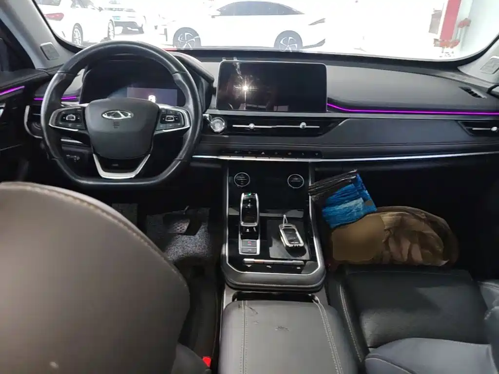 Chery Tiggo 8 — миниатюра 10