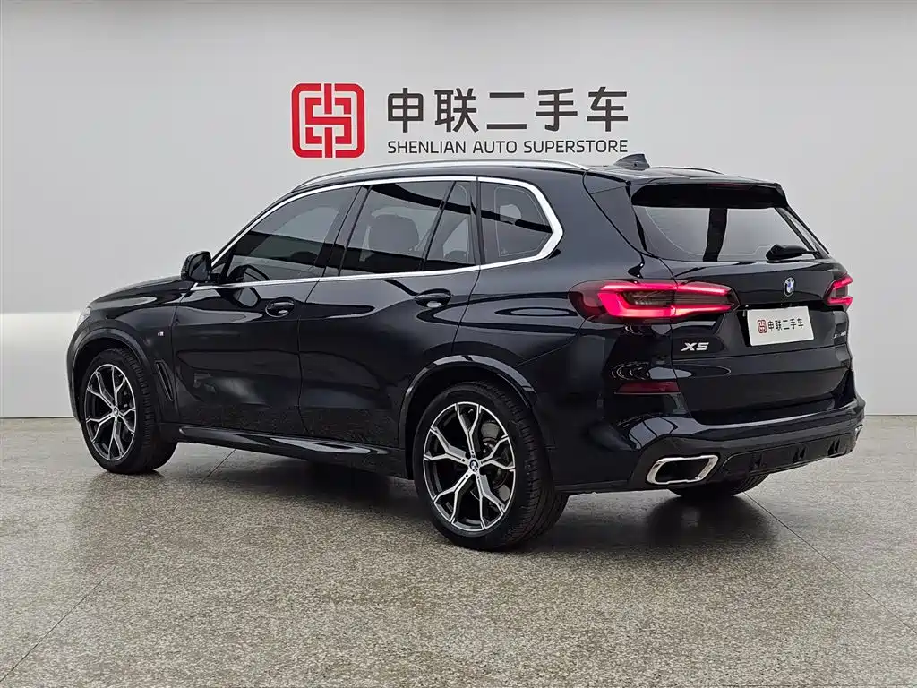 BMW X5 2021 xDrive40i Premium M Sport