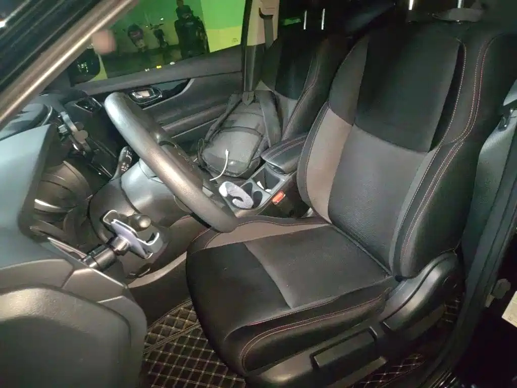 Nissan Qashqai — миниатюра 16