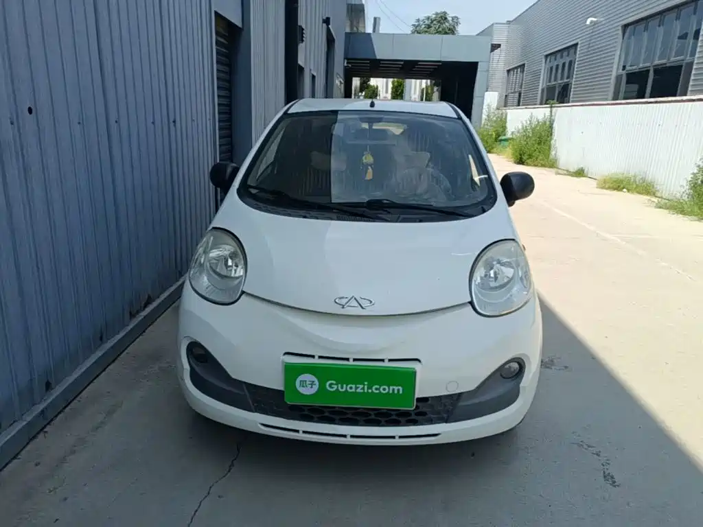 Chery QQ — миниатюра 3