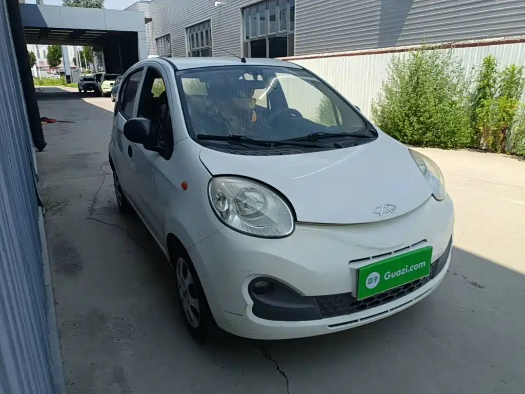 Chery QQ — миниатюра 4