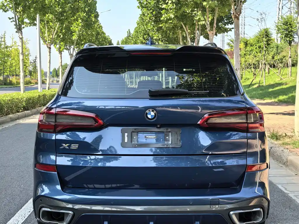 BMW X5 (Import) — миниатюра 8
