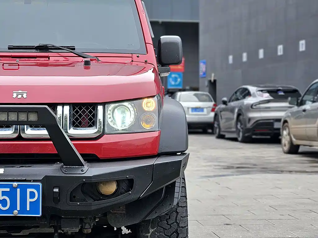 Beijing Off-Road BJ40 — миниатюра 14