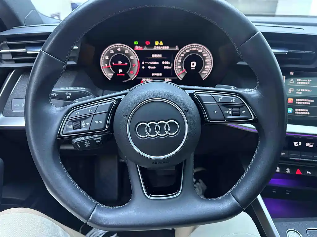 Audi A3 — миниатюра 12