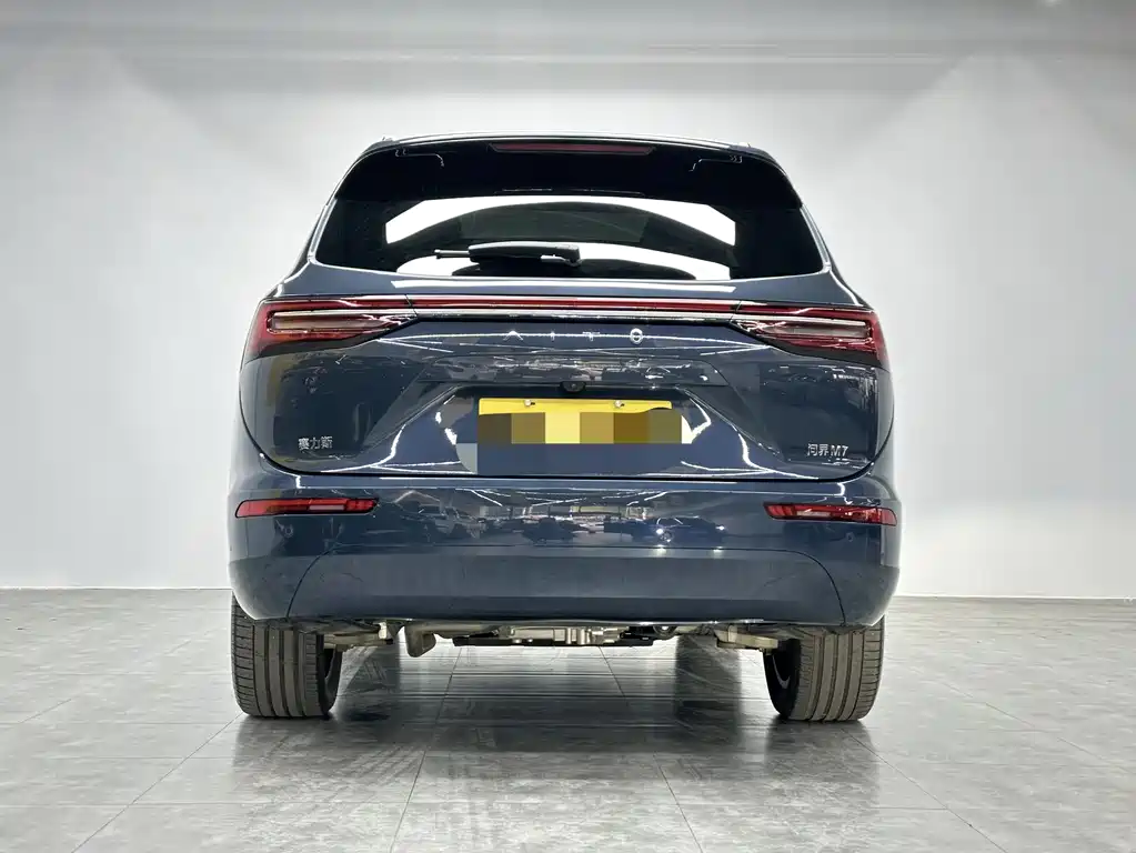 HONGMENG ZHIXING ASK THE WORLD M7