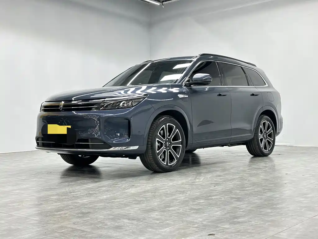 HONGMENG ZHIXING ASK THE WORLD M7