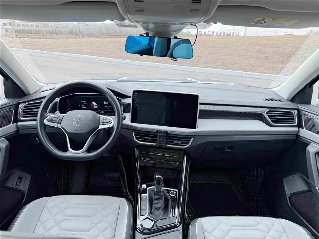 Volkswagen Tayron — миниатюра 9