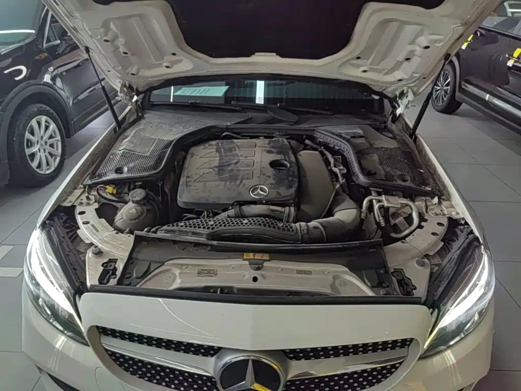 Mercedes-Benz C-Class — миниатюра 20