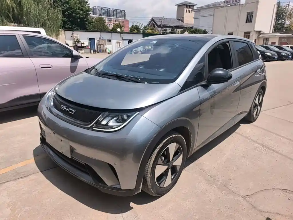 BYD Dolphin — миниатюра 2