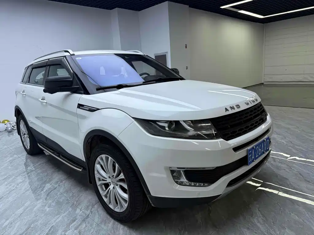 Landwind X7 2016 2.0T Premium