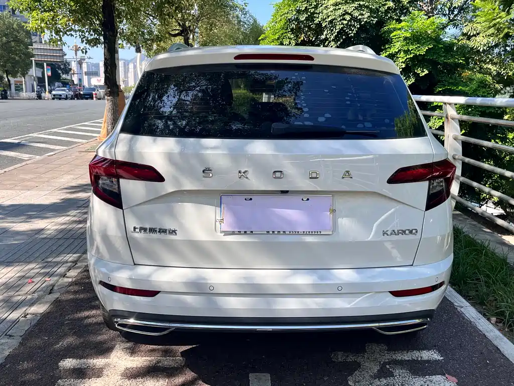 Skoda Karoq — миниатюра 13