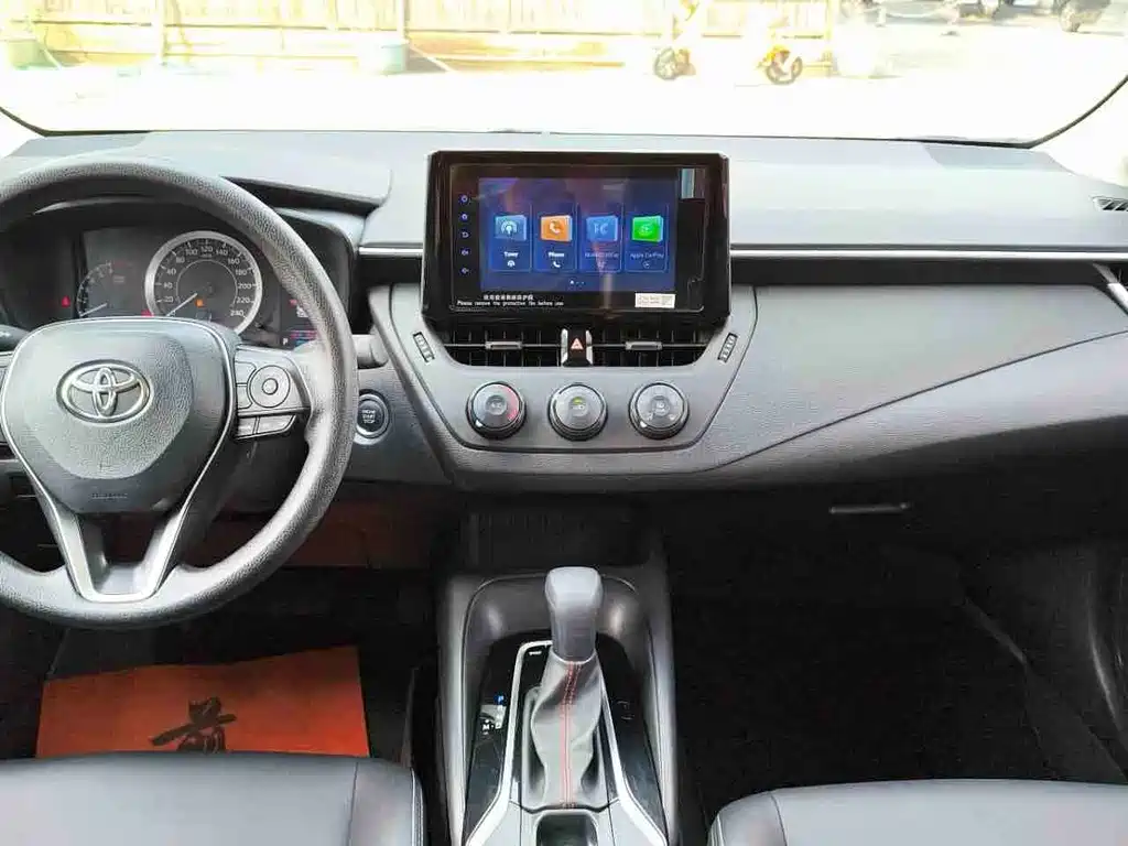 Toyota Corolla — миниатюра 11