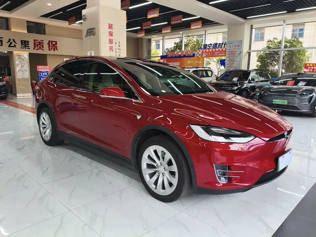 TESLA MODEL X