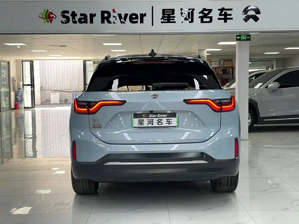 NIO ES6 — миниатюра 6