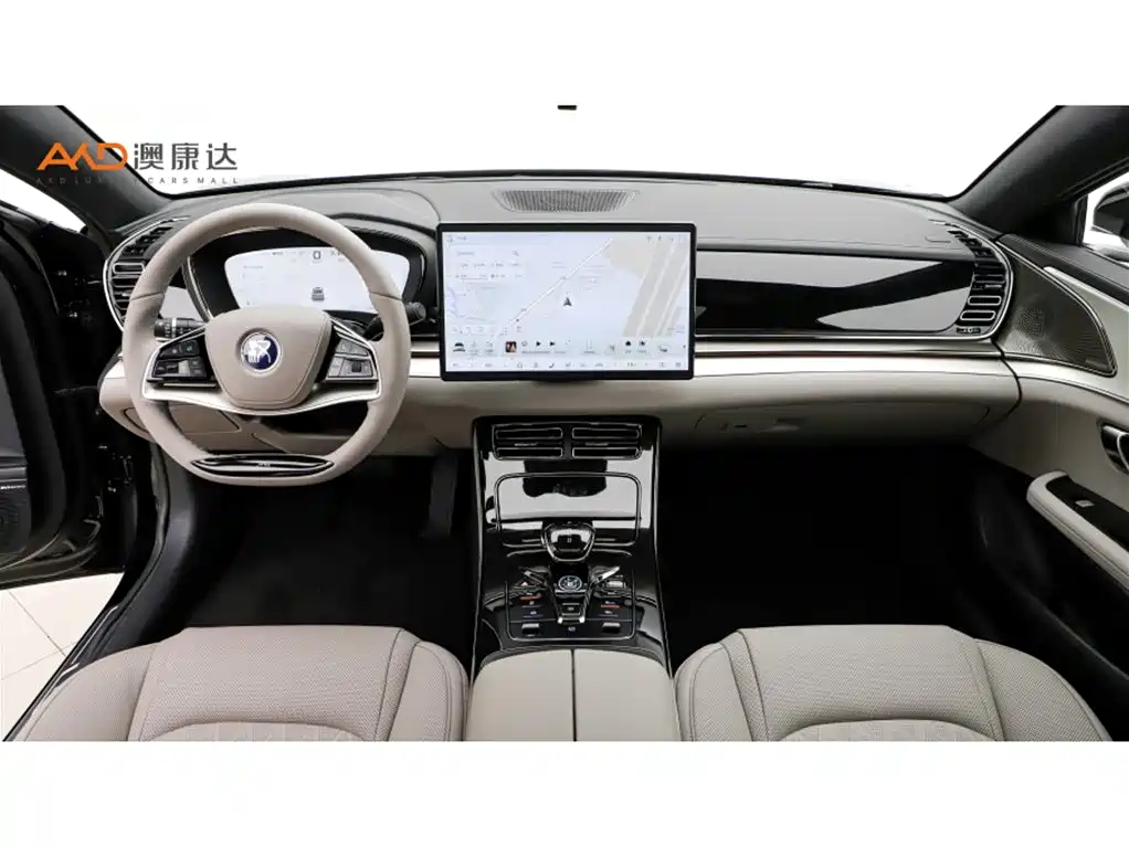 BYD Han 2025 DM-i 125KM Luxury