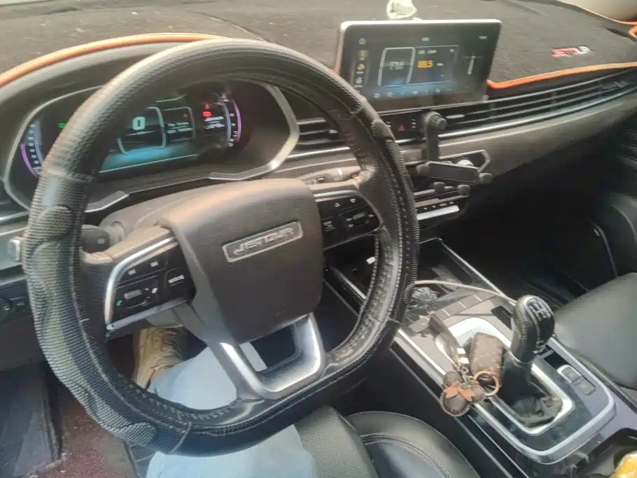 Jetour X70S — миниатюра 12