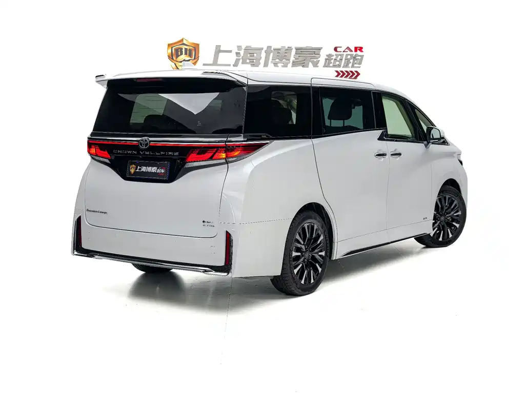 Toyota Vellfire — миниатюра 2