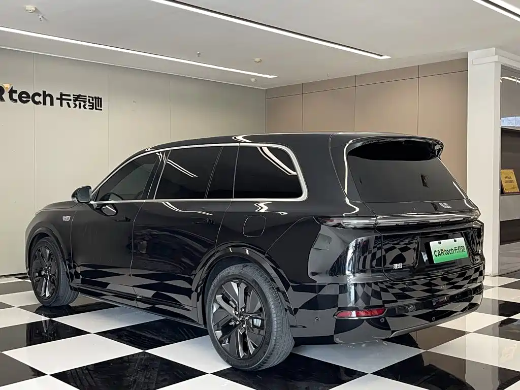 Li Auto Li L9 — миниатюра 7