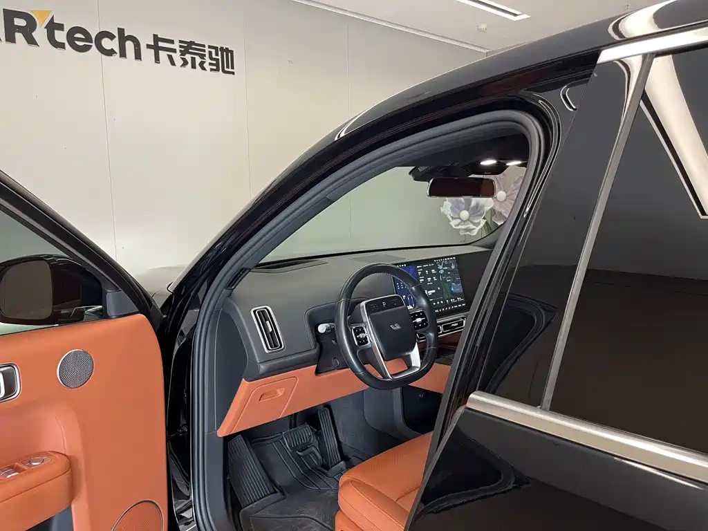 Li Auto Li L9 — миниатюра 27