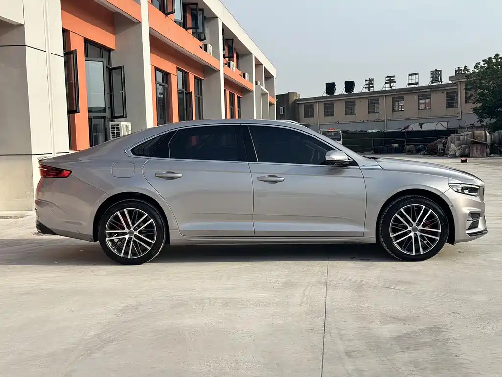 Geely Xingrui — миниатюра 3