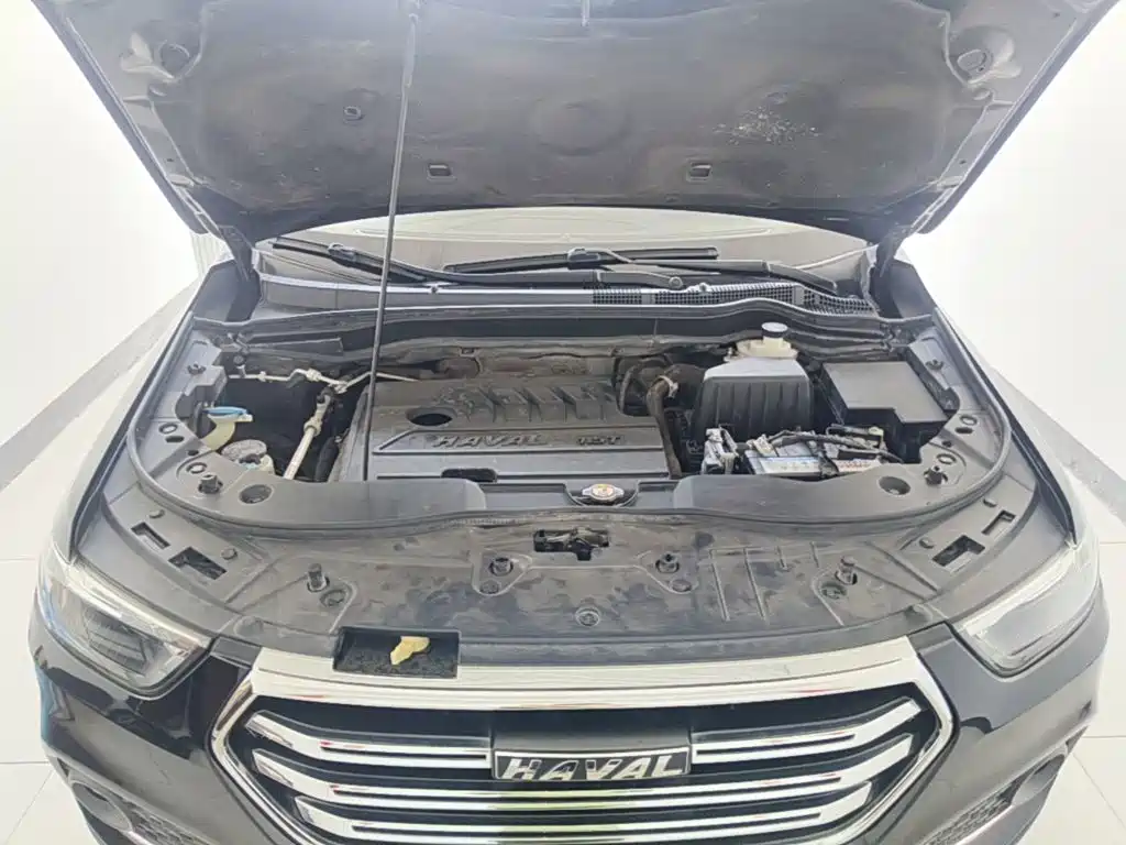 Haval H6 — миниатюра 20
