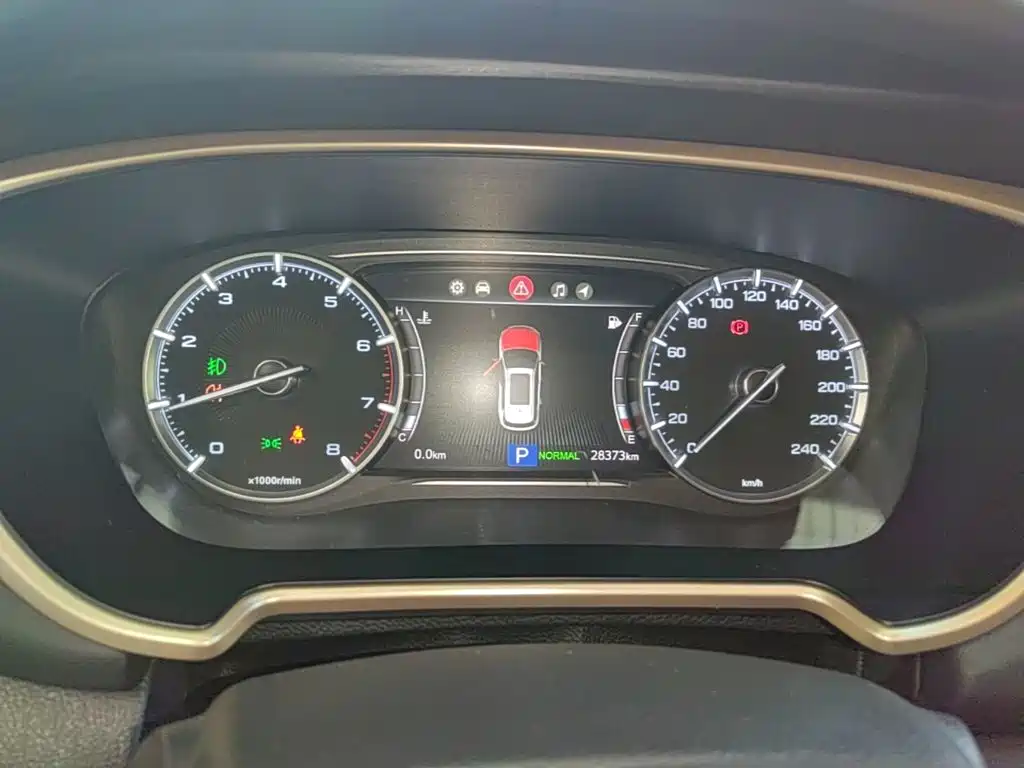 GAC Motor Trumpchi GS5 — миниатюра 12