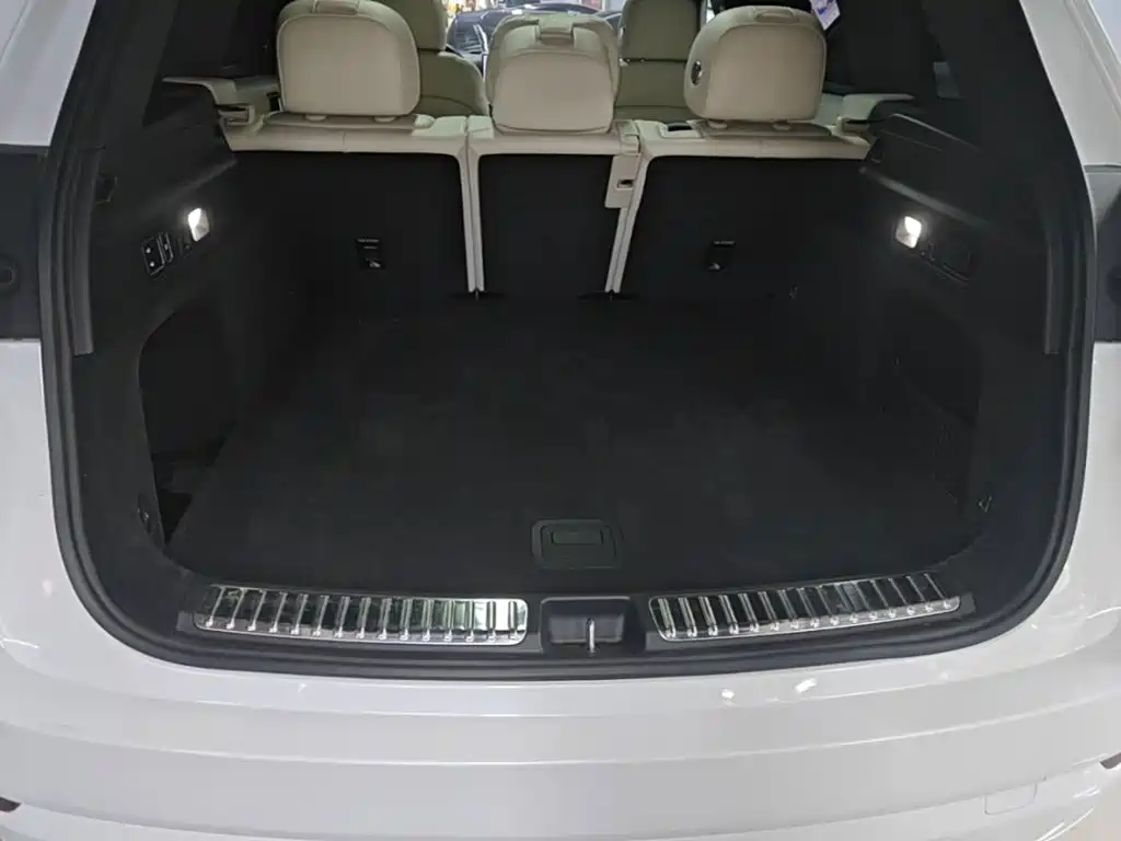 Li Auto Li L7 — миниатюра 19