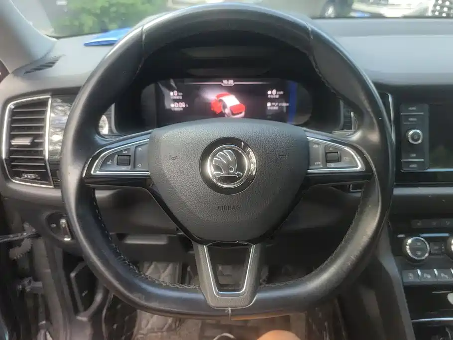 Skoda Kodiaq GT — миниатюра 15