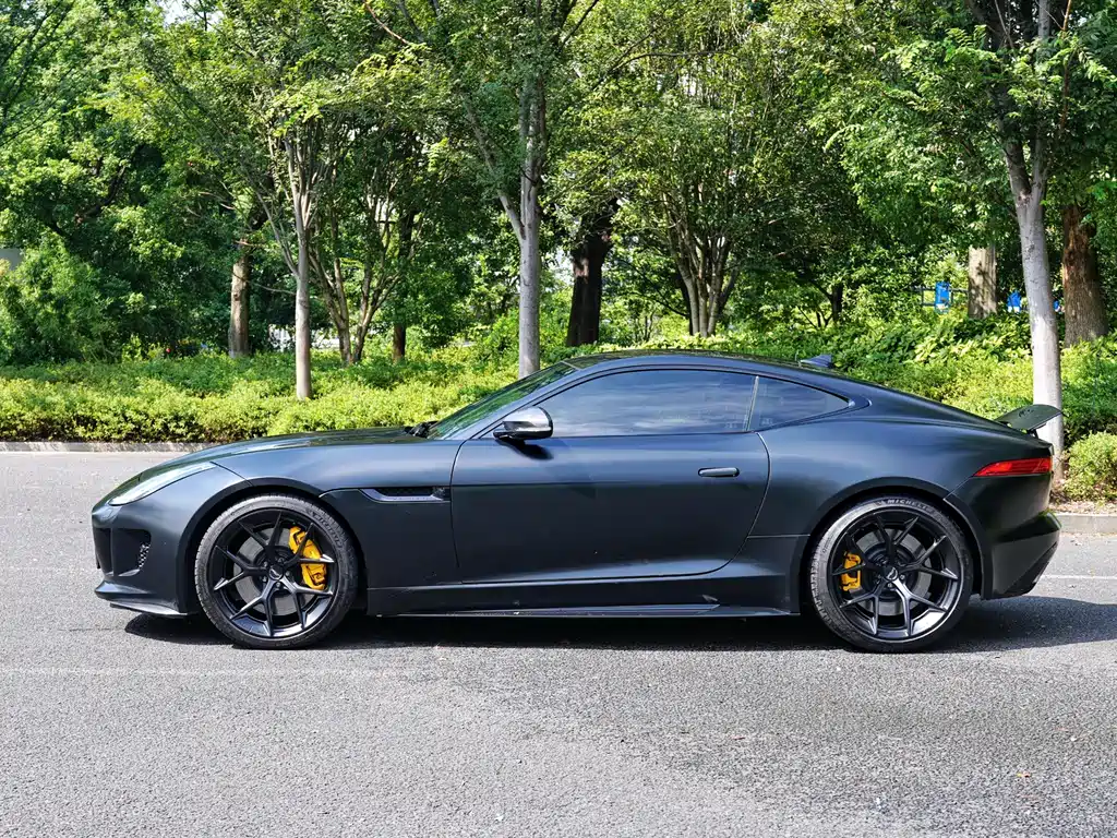 Jaguar F-TYPE — миниатюра 3