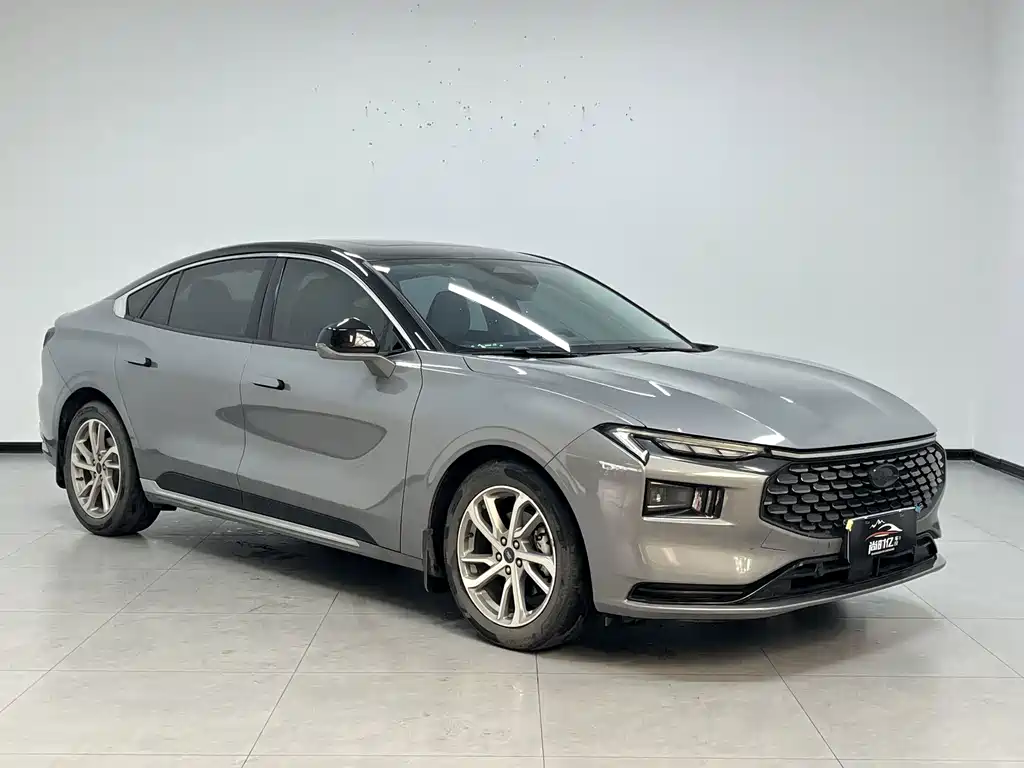 Ford Mondeo — миниатюра 3