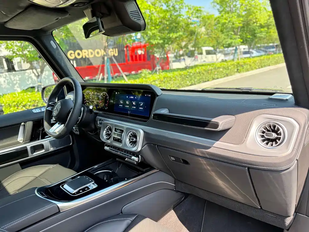 Mercedes-Benz G-Class AMG — миниатюра 6