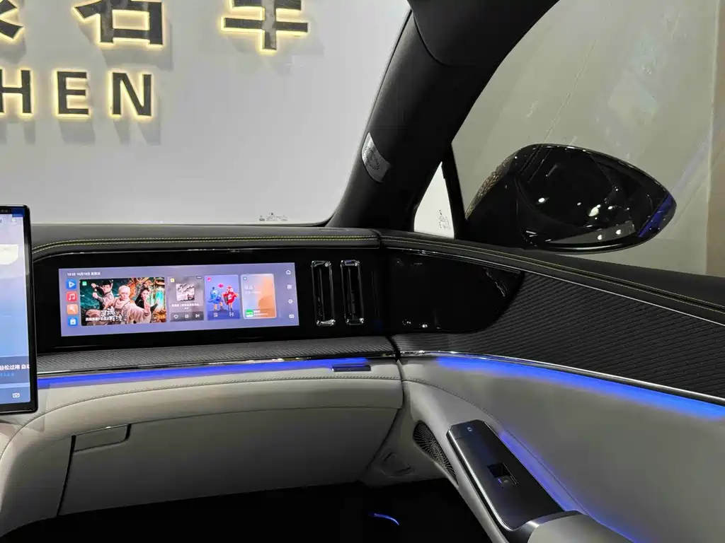 Denza Denza Z9GT — миниатюра 8