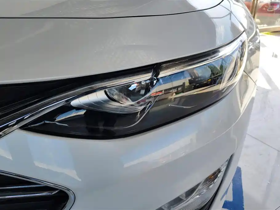 CHEVROLET MAI RUIBAO XL