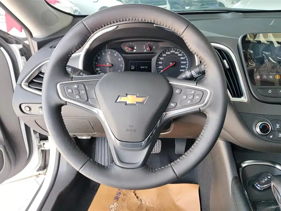 CHEVROLET MAI RUIBAO XL