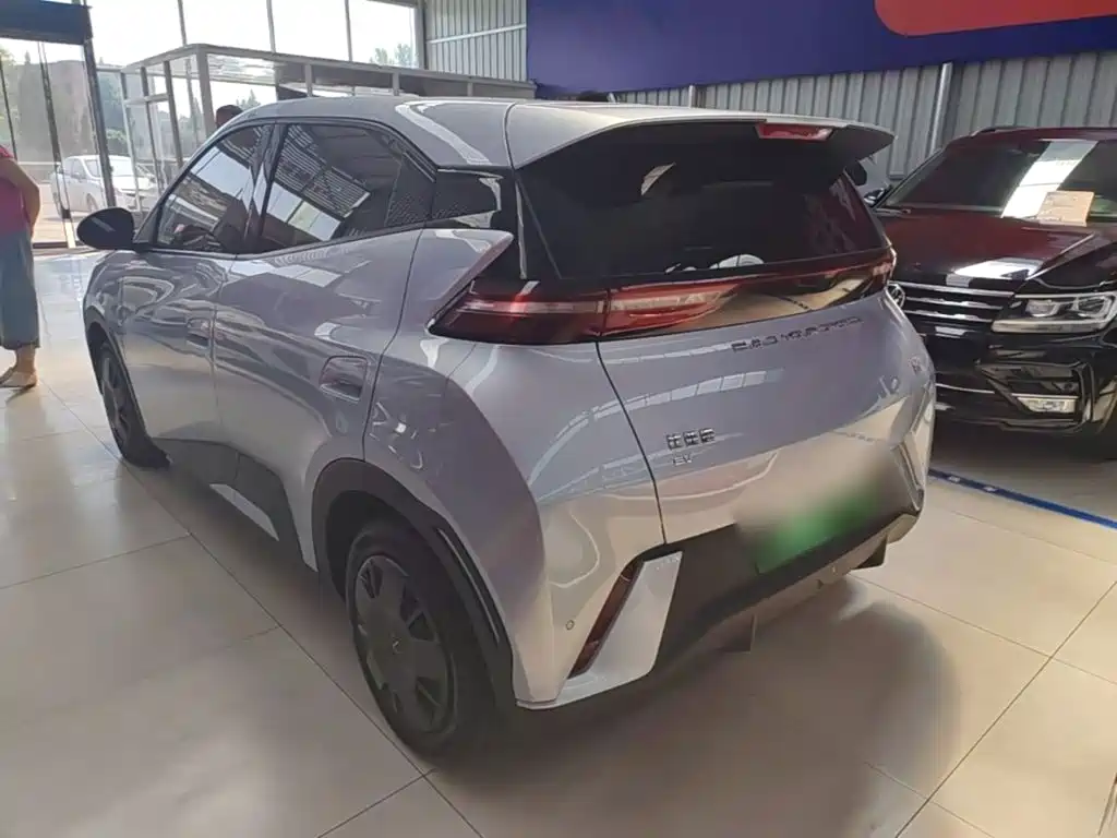 BYD Seagull — миниатюра 5