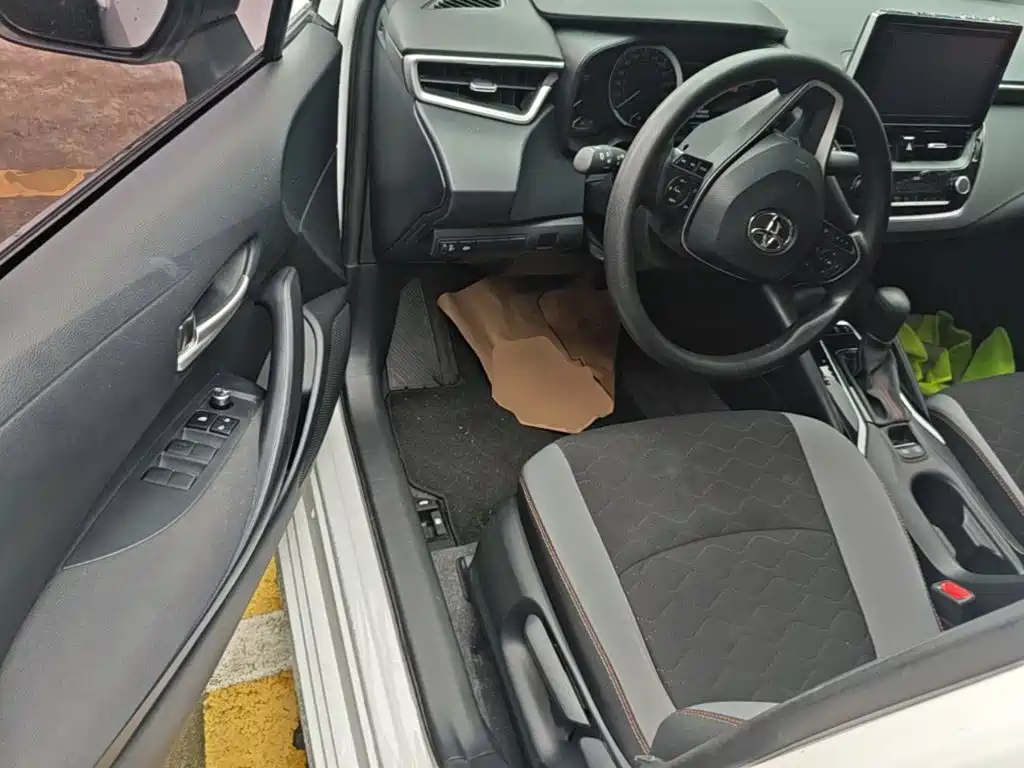 Toyota Corolla — миниатюра 16