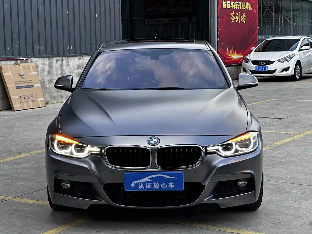 BMW 3 Series — миниатюра 2