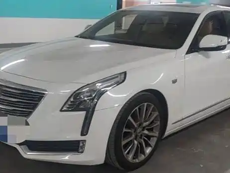 Cadillac CT6 2017