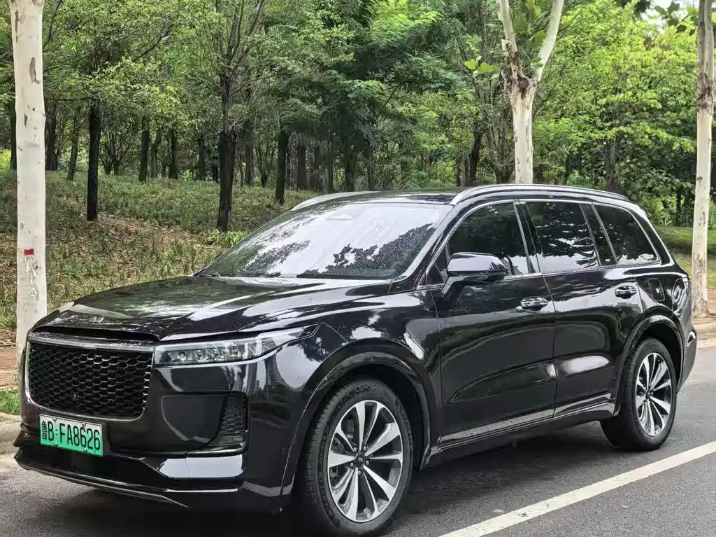 Li Auto Li ONE — миниатюра 3