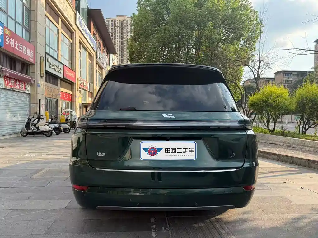 Li Auto Li L9 — миниатюра 5