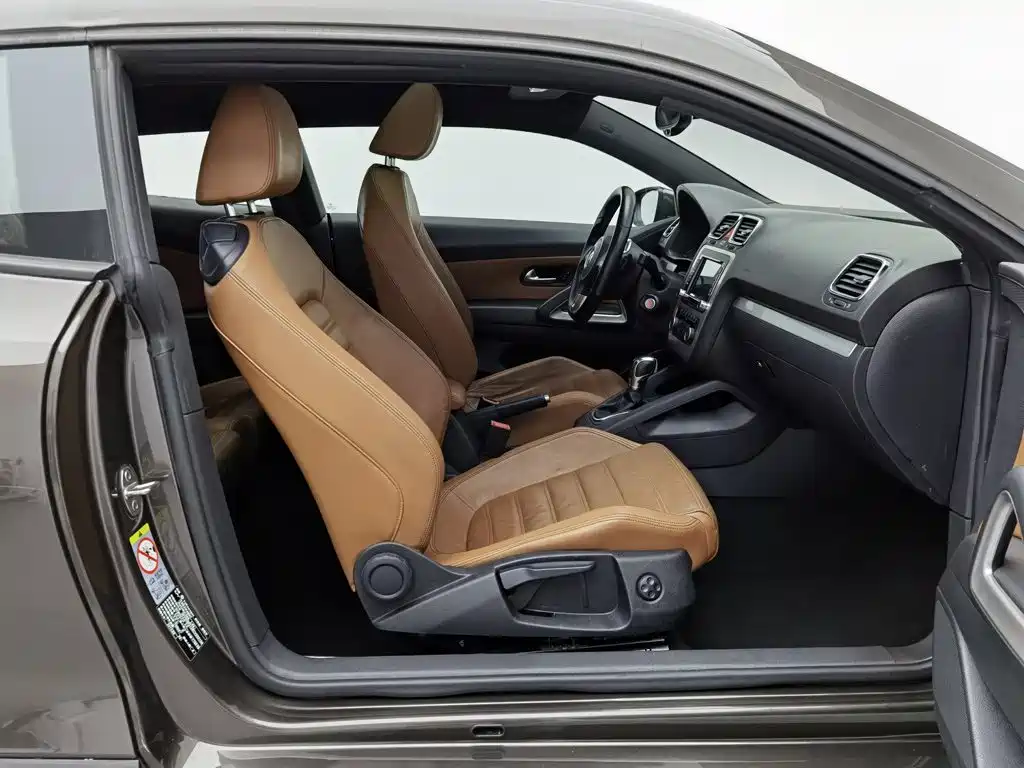 Volkswagen Scirocco — миниатюра 23