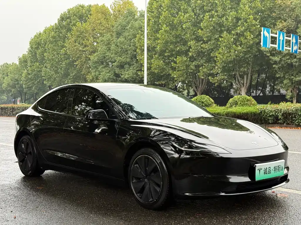Tesla Model 3 — миниатюра 7