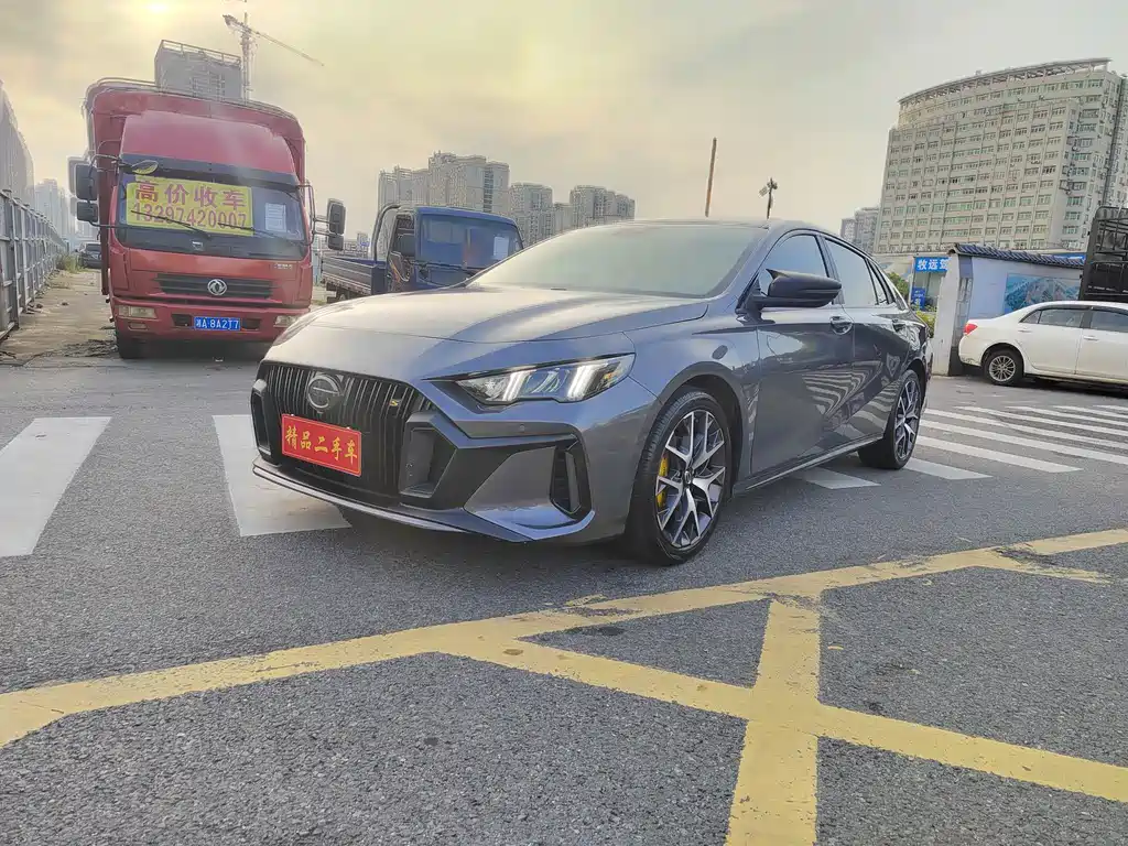 GAC Motor Shadow Leopard 2021
