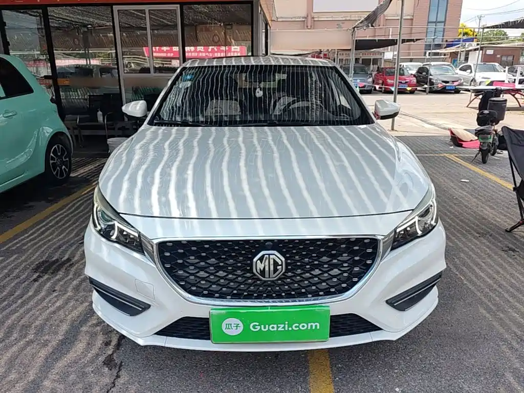 MG MG6 — миниатюра 3