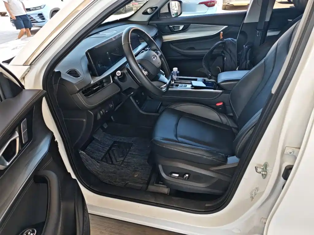 Chery Tiggo 8 — миниатюра 15