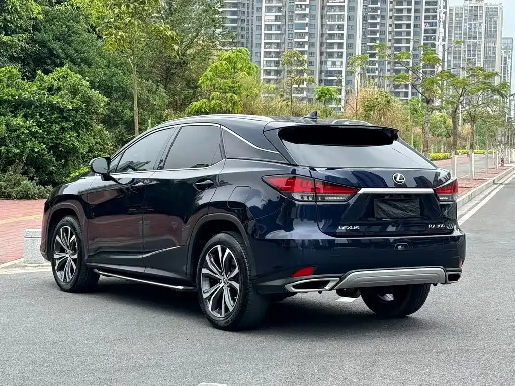 LEXUS RX