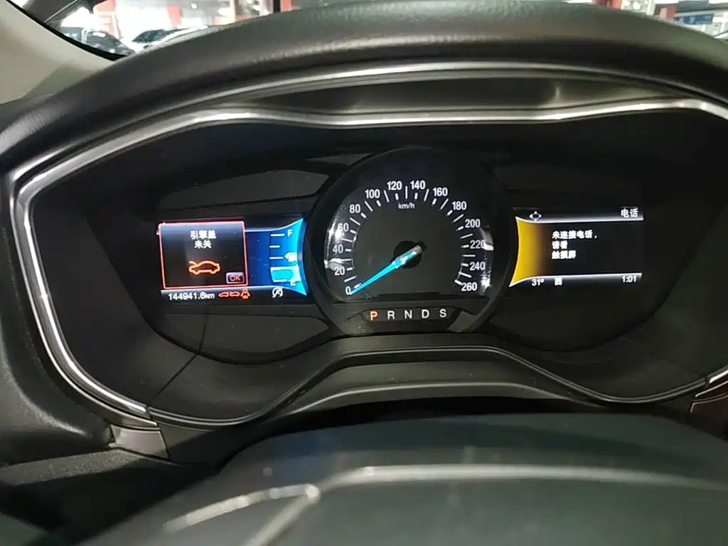 Ford Mondeo — миниатюра 12